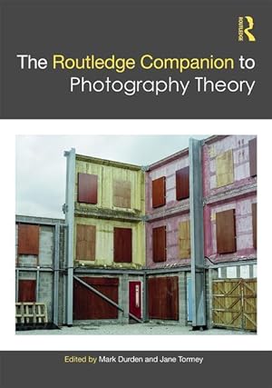 Seller image for The Routledge Companion to Photography Theory for sale by moluna