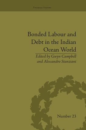 Immagine del venditore per Campbell, G: Bonded Labour and Debt in the Indian Ocean Worl venduto da moluna