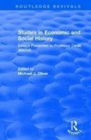 Seller image for Oliver, M: Studies in Economic and Social History for sale by moluna