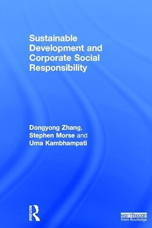 Bild des Verkufers fr Morse, S: Sustainable Development and Corporate Social Respo zum Verkauf von moluna