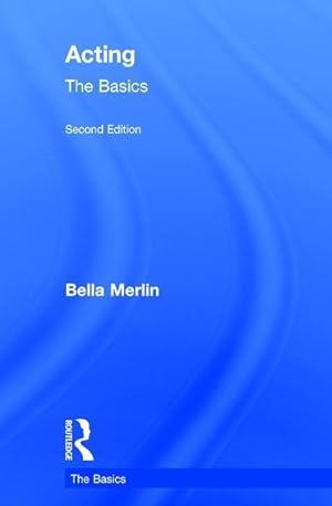 Imagen del vendedor de Merlin, B: Acting: The Basics a la venta por moluna