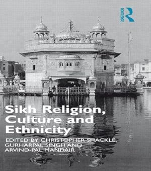 Seller image for Mandair, A: Sikh Religion, Culture and Ethnicity for sale by moluna