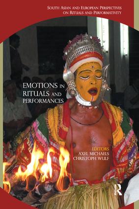 Image du vendeur pour Emotions in Rituals and Performances mis en vente par moluna