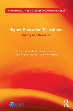 Seller image for Higher Education Transitions for sale by moluna