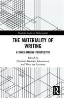 Seller image for The Materiality of Writing for sale by moluna