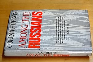 Imagen del vendedor de Among the Russians a la venta por HALCYON BOOKS