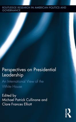 Seller image for Perspectives on Presidential Leadership for sale by moluna