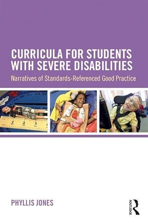 Seller image for Jones, P: Curricula for Students with Severe Disabilities for sale by moluna