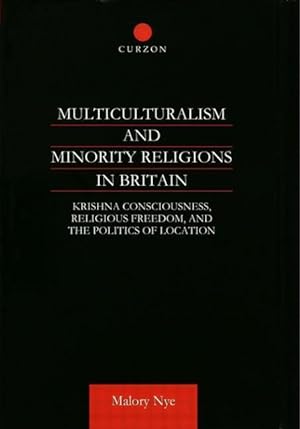 Seller image for Nye, M: Multiculturalism and Minority Religions in Britain for sale by moluna