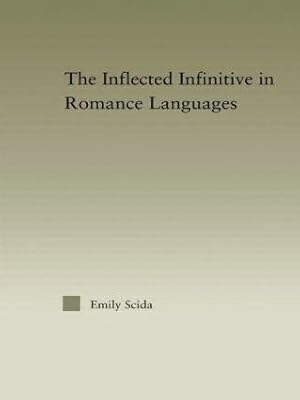 Immagine del venditore per Scida, E: Inflected Infinitive in Romance Languages venduto da moluna