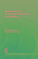 Imagen del vendedor de Critical Issues in Air Transport Economics and Business a la venta por moluna