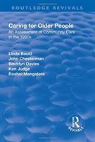 Bild des Verkufers fr Bauld, L: Caring for Older People zum Verkauf von moluna