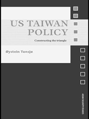 Bild des Verkufers fr Tunsjo, O: US Taiwan Policy zum Verkauf von moluna