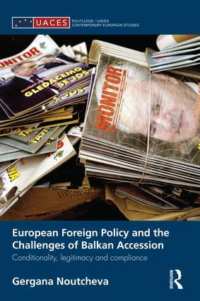 Bild des Verkufers fr Noutcheva, G: European Foreign Policy and the Challenges of zum Verkauf von moluna