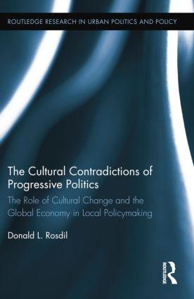 Seller image for Rosdil, D: Cultural Contradictions of Progressive Politics for sale by moluna