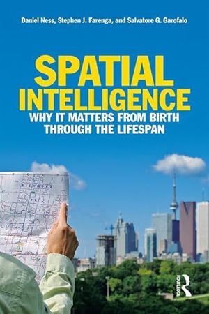 Bild des Verkufers fr Spatial Intelligence: Why It Matters from Birth Through the Lifespan zum Verkauf von moluna