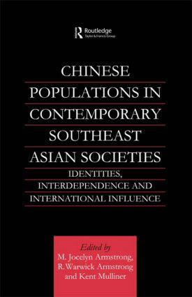 Immagine del venditore per Armstrong, M: Chinese Populations in Contemporary Southeast venduto da moluna