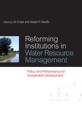 Seller image for Reforming Institutions in Water Resource Management for sale by moluna
