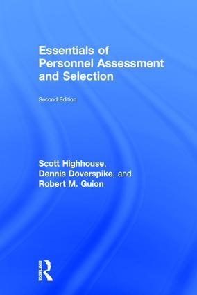 Seller image for ESSENTIALS OF PERSONNEL ASSESS for sale by moluna