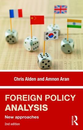 Imagen del vendedor de Foreign Policy Analysis a la venta por moluna