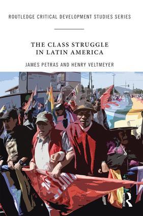 Imagen del vendedor de The Class Struggle in Latin America a la venta por moluna