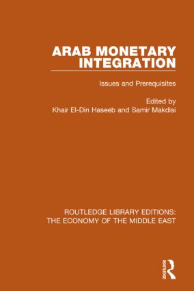 Seller image for Haseeb, K: Arab Monetary Integration for sale by moluna