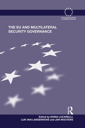 Image du vendeur pour The EU and Multilateral Security Governance mis en vente par moluna