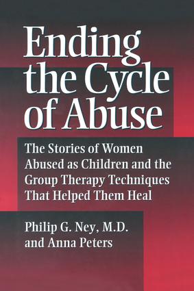 Seller image for Ney, P: Ending the Cycle of Abuse for sale by moluna