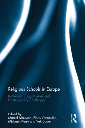 Image du vendeur pour Religious Schools in Europe mis en vente par moluna