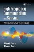Imagen del vendedor de Tekin, A: High Frequency Communication and Sensing a la venta por moluna