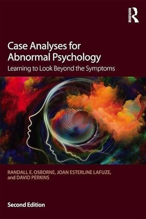 Image du vendeur pour Osborne, R: Case Analyses for Abnormal Psychology mis en vente par moluna