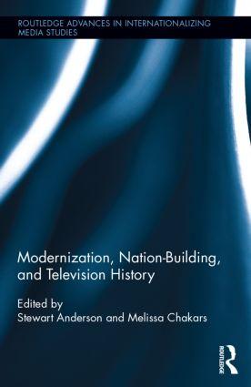 Immagine del venditore per Modernization, Nation-Building, and Television History venduto da moluna