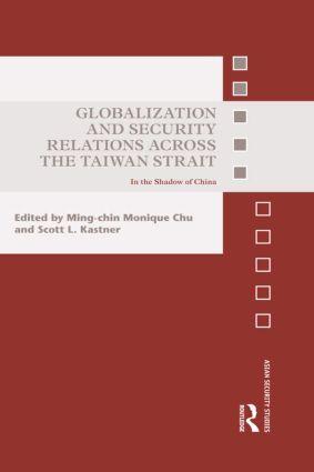 Seller image for Globalization and Security Relations across the Taiwan Strai for sale by moluna