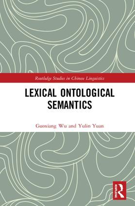 Imagen del vendedor de Yuan, Y: Lexical Ontological Semantics a la venta por moluna