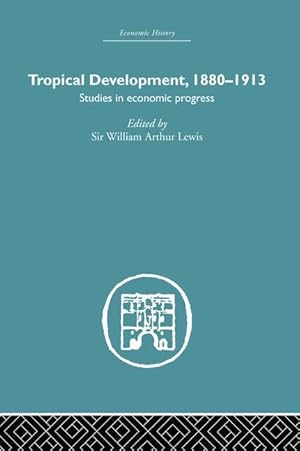Bild des Verkufers fr Arthur, W: Tropical Development zum Verkauf von moluna