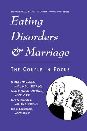 Seller image for Woodside, D: Eating Disorders and Marriage for sale by moluna