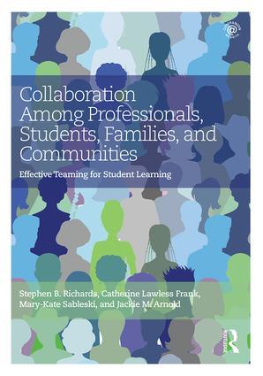 Immagine del venditore per Richards, S: Collaboration Among Professionals, Students, Fa venduto da moluna