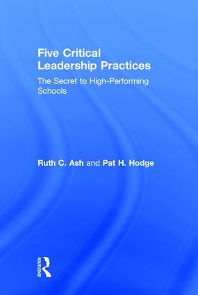 Seller image for Ash, R: Five Critical Leadership Practices for sale by moluna
