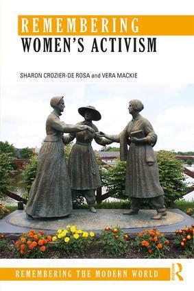 Seller image for Crozier-de Rosa, S: Remembering Women\ s Activism for sale by moluna