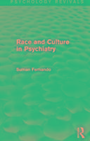 Bild des Verkufers fr Fernando, S: Race and Culture in Psychiatry zum Verkauf von moluna