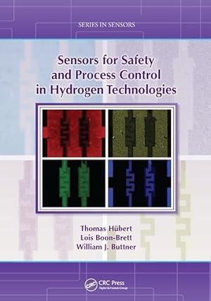 Imagen del vendedor de Hubert, T: Sensors for Safety and Process Control in Hydroge a la venta por moluna
