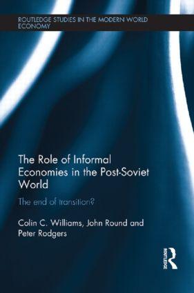 Immagine del venditore per Williams, C: Role of Informal Economies in the Post-Soviet W venduto da moluna