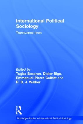 Image du vendeur pour International Political Sociology mis en vente par moluna