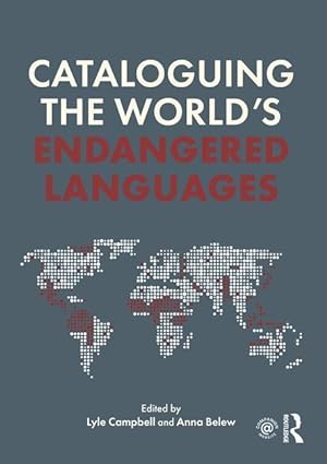 Immagine del venditore per Cataloguing the World\ s Endangered Languages venduto da moluna