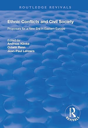 Seller image for Ethnic Conflicts and Civil Society for sale by moluna