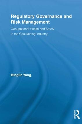 Imagen del vendedor de Yang, B: Regulatory Governance and Risk Management a la venta por moluna