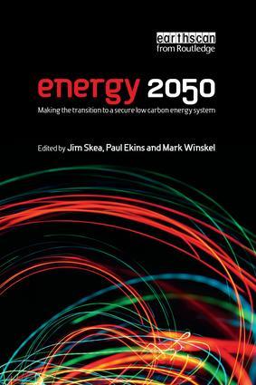 Imagen del vendedor de Skea, J: Energy 2050 a la venta por moluna