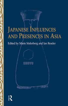 Immagine del venditore per Reader, I: Japanese Influences and Presences in Asia venduto da moluna