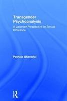 Bild des Verkufers fr Gherovici, P: Transgender Psychoanalysis zum Verkauf von moluna
