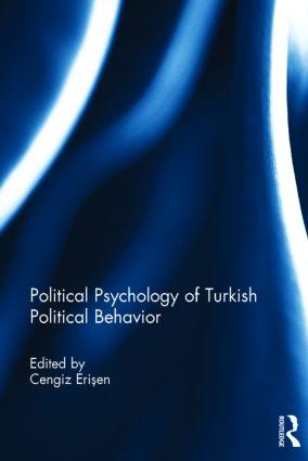 Immagine del venditore per Political Psychology of Turkish Political Behavior venduto da moluna